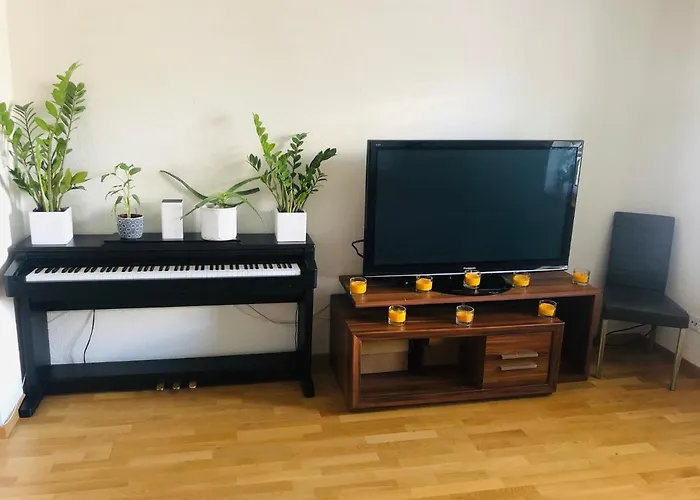 Homestay Zürich HB Room